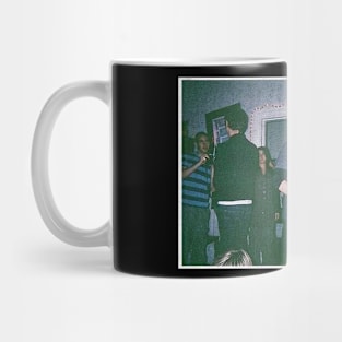 teen drama skins show volume Mug